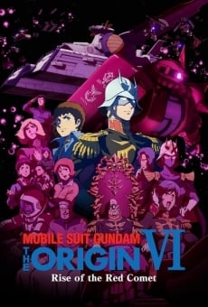 Mobile Suit Gundam: The Origin VI - Rise of the Red Comet online