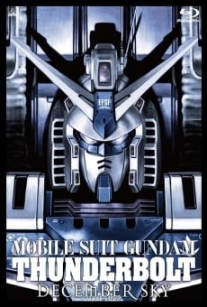 Mobile Suit Gundam, película completa en español