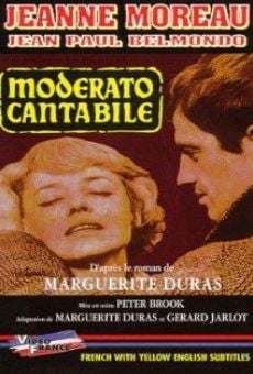 Ver película Moderato cantabile