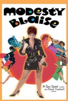 Modesty Blaise en ligne gratuit