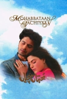 Ver película Mohabbataan Sachiyaan