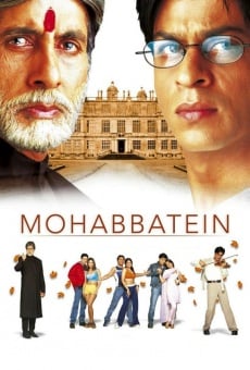 Mohabbatein