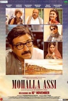 Mohalla Assi streaming en ligne gratuit