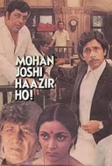 Ver película Mohan Joshi Hazir Ho!