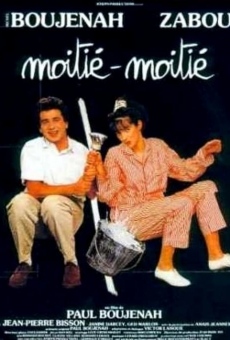 Moitié-moitié streaming en ligne gratuit