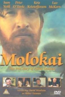 Ver película Molokai, la isla maldita