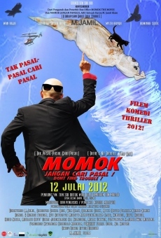 Momok Jangan Cari Pasal! (2012)