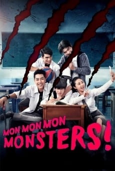 Ver película Mon Mon Mon Monsters