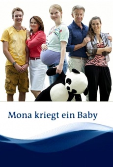 Mona kriegt ein Baby