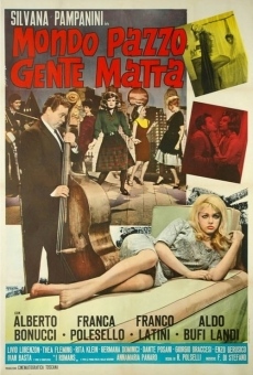 Mondo pazzo... gente matta! online streaming