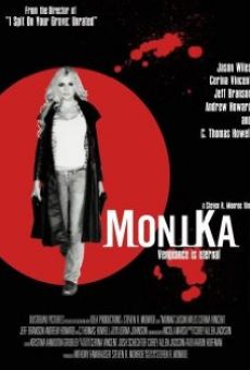 Monika - Eine Frau sieht rot kostenlos