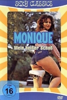 Monique, mein heißer Schoß