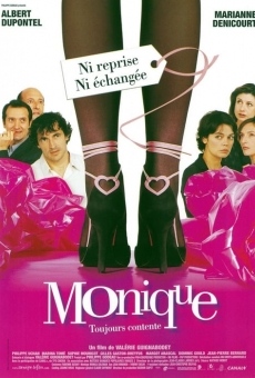 Ver película Monique