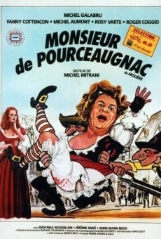 Monsieur de Pourceaugnac online free