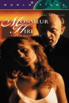 Monsieur Hire streaming en ligne gratuit