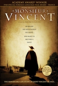 Monsieur Vincent on-line gratuito