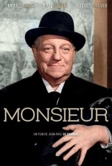 Monsieur on-line gratuito