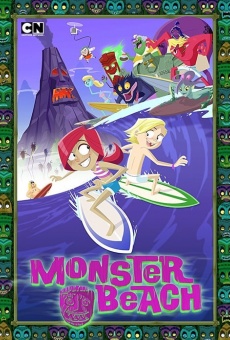 Monster Beach online kostenlos