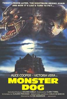 Monster dog streaming en ligne gratuit