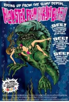 Monster from Bikini Beach online free