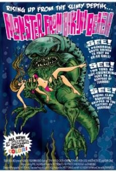 Monster from Bikini Beach (2008)