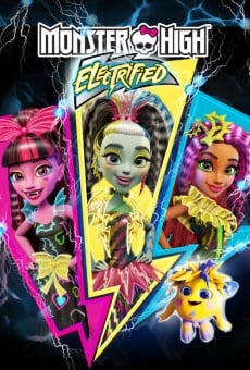 Monster High: Électrisant en ligne gratuit