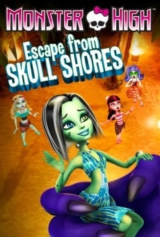 Monster High: Espantada de Isla Calavera online