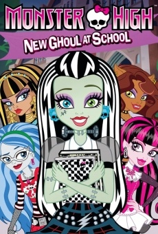 Monster High: New Ghoul @ School online kostenlos