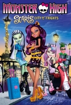 Monster High-Scaris: City of Frights