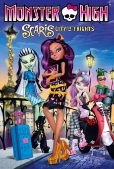 Monster High: Scaris, ville des frayeurs