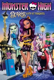 Monster High - Scaris: City of Frights online