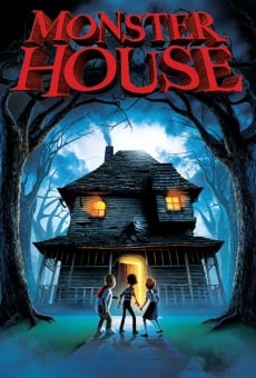 Monster house - La casa de los sustos online