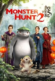 Monster Hunt 2 online