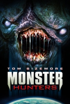 Ver película Monster Hunters