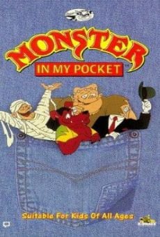 Ver película Monster in My Pocket: The Big Scream