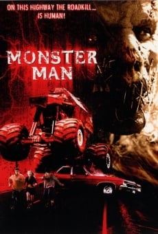 Monster Man Online Free