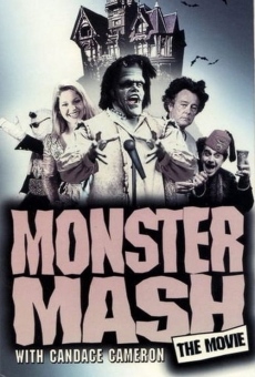 Monster Mash: La película, película completa en español