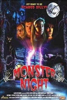 Ver película Monster Night