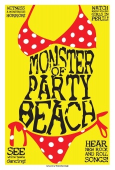 Monster of Party Beach streaming en ligne gratuit