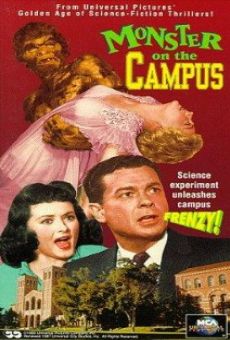 Monster on the Campus (1958)