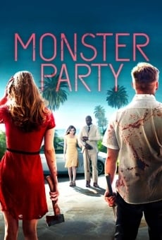 Watch Monster Party online stream