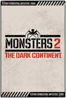 Monsters: El continente oscuro