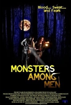 Ver película Monstruos entre los hombres