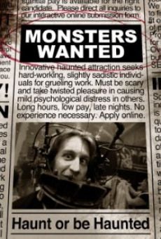 Monsters Wanted online free