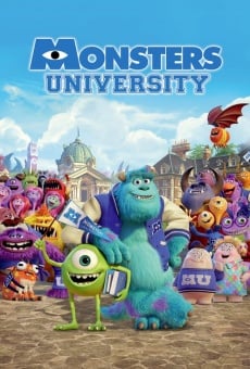 Monsters University online