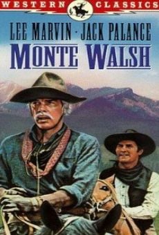 Monte Walsh en ligne gratuit