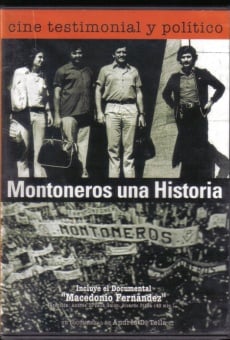 Película: Montoneros, una historia