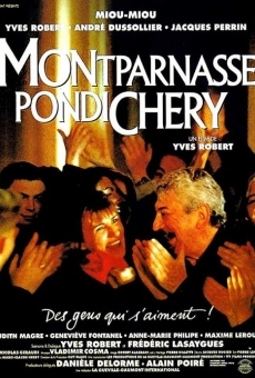 Ver película Montparnasse-Pondicherry