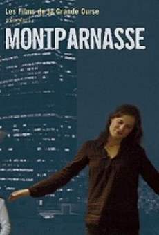 Ver película Montparnasse