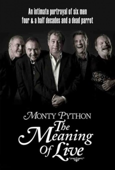 Ver película Monty Python: The Meaning of Live